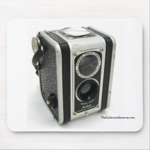 Kodak Duaflex TLR-Mauspad Mousepad