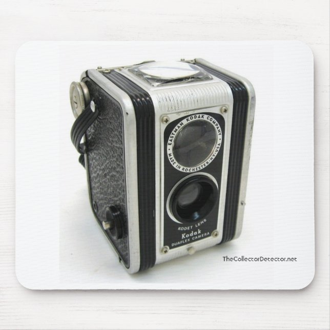 Kodak Duaflex TLR Mousepad (Vorne)