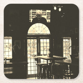 Kodak Film BNW Bar Beer TV Windows Untersetzer