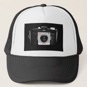 Kodak-Kameraseite Truckerkappe