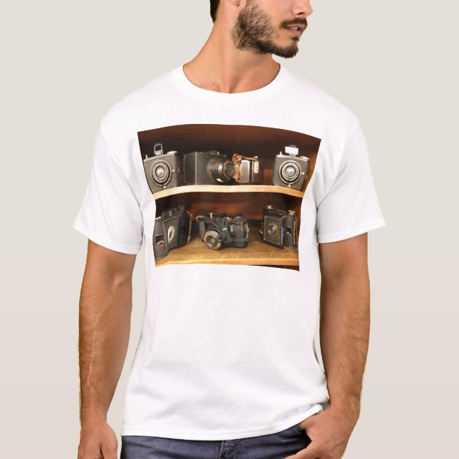 Kodak-Moment T-Shirt (Vorderseite)