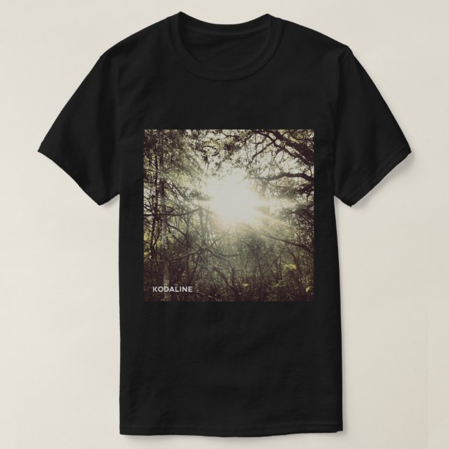 Kodaline ep T-Shirt (Design vorne)