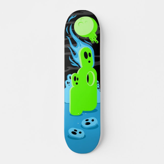 Kodama Skateboard (Vorne)