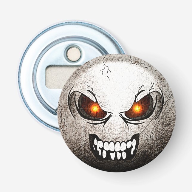 Köder Angermoji Vintage Flaschenöffner (Vorderseite)