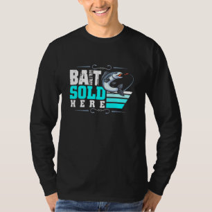 Köder hier T-Shirt