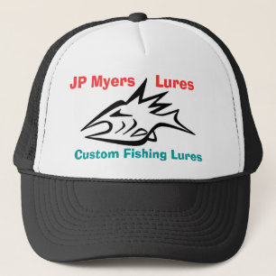 Köder HUT-JP Myers Truckerkappe