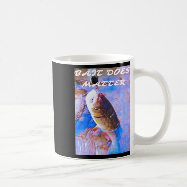 Köder klebt kaffeetasse (Rechts)