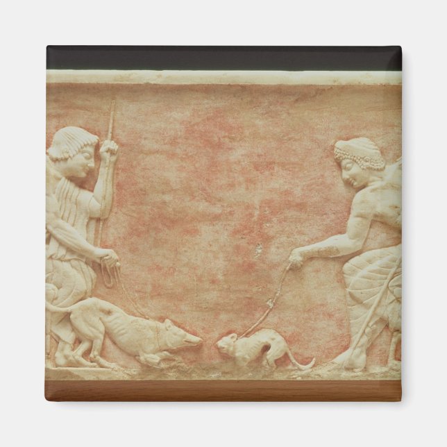 Köder Magnet (Vorne)