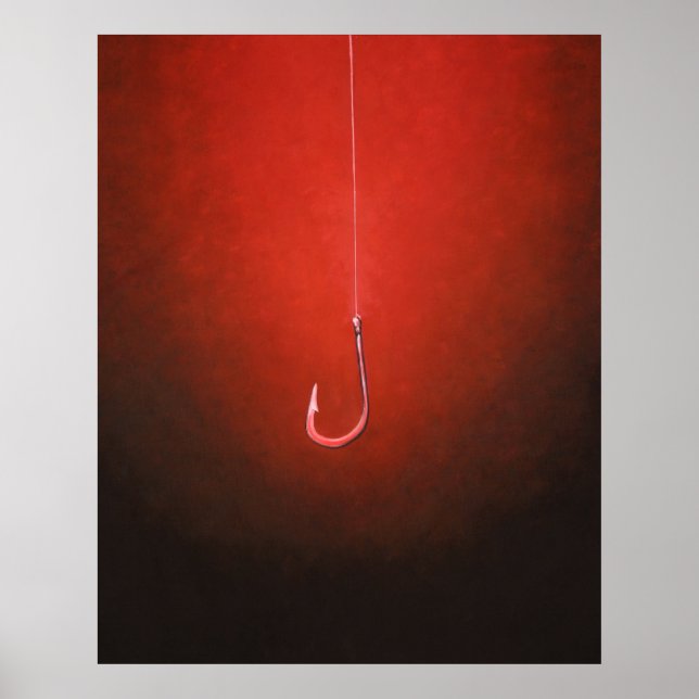 Köder Poster (Vorne)