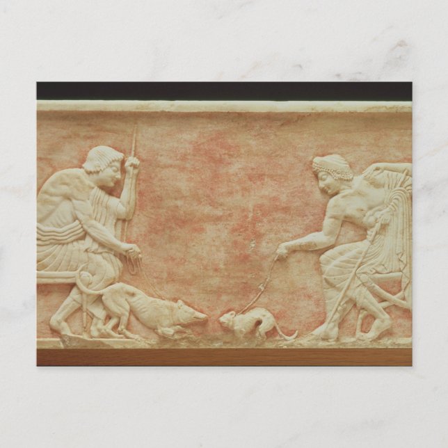 Köder Postkarte (Vorderseite)