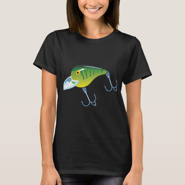 Köder T-Shirt (Vorderseite)