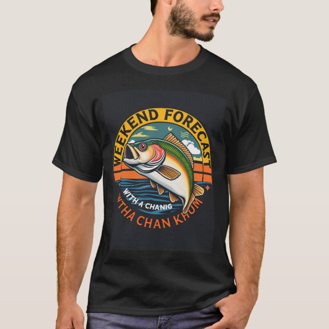 Köder T-Shirt (Vorderseite)