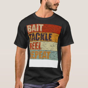 Köderrücklauf Wiederholung T-Shirt