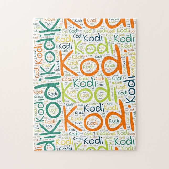 Kodi (Vertikal)
