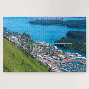 Kodiak Alaska Puzzle