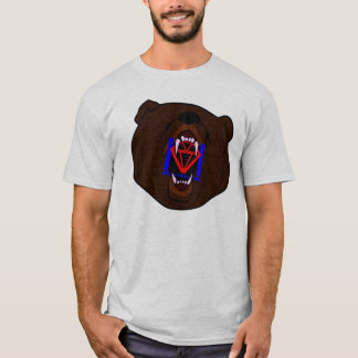 Kodiak-Bärn-T-Shirt T-Shirt