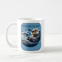 Kodiak Island Sea Otter Alaska