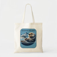 Kodiak Island Sea Otter Alaska