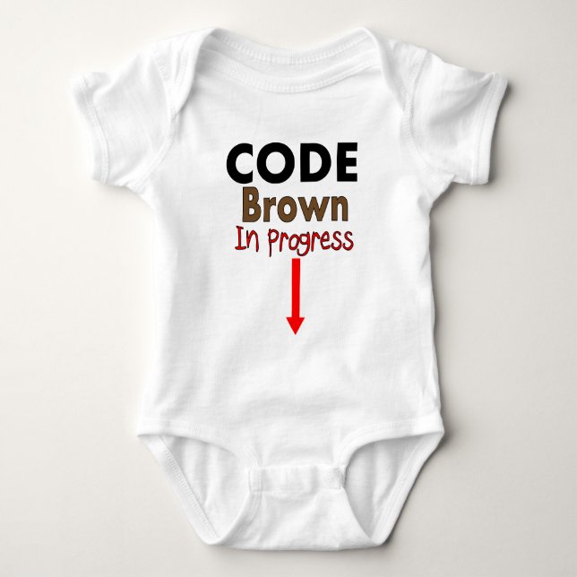 Kodieren Sie LAUFENDE KinderT - Shirts Browns (Vorderseite)
