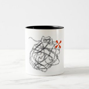 Kodierte Tasse