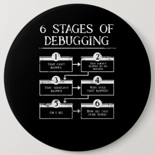 Kodierung von 6 Bühnen Button