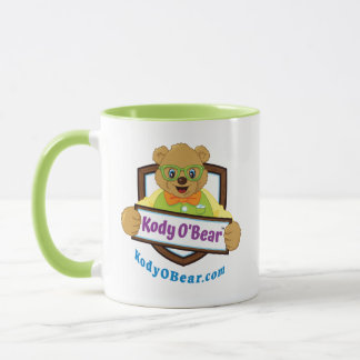 Kody O'Bear Stuff Cup Tasse