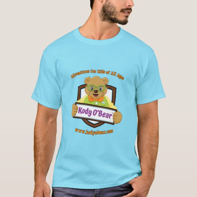 Kody O'Bear T - Shirt (Vorderseite)