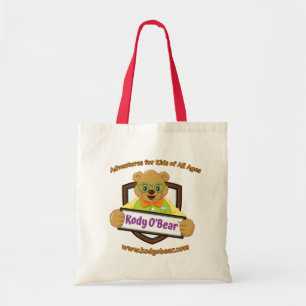 Kody O'Bear Taschen-Tasche Tragetasche