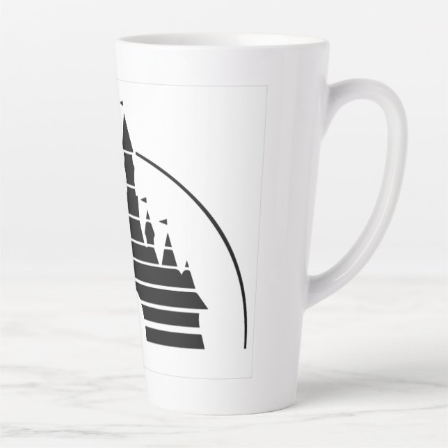 Koffein-Brauereien - Kaffeeumschläge bis zu 30% Ra Milchtasse (Rechts)