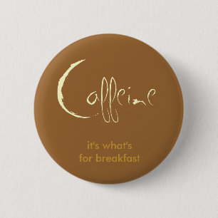 Koffein! Button