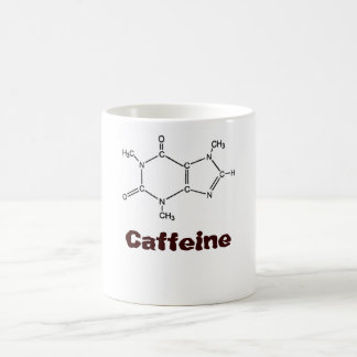 KOFFEIN KAFFEETASSE