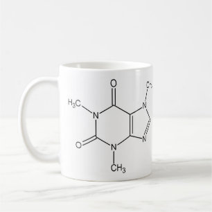 Koffein Kaffeetasse