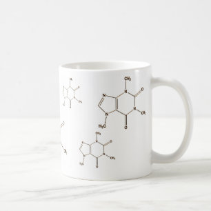 Koffein, Koffein, Koffein, Koffein, caffein… Kaffeetasse