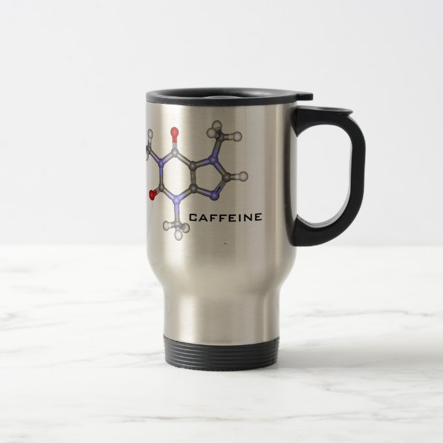 KOFFEIN REISEBECHER (Rechts)
