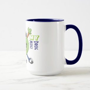 Koffein-Tasse Tasse