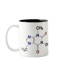 Koffein-Tasse