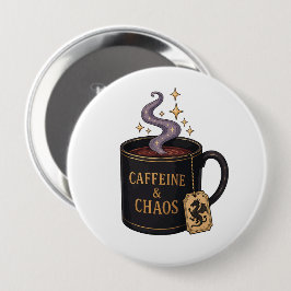 Koffein und Chaos Button