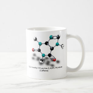 Koffeingeek-Tasse Kaffeetasse