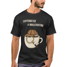 Koffeinhaltig & Detektivisch | Leser gemütlicher K