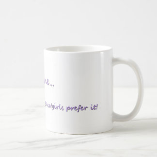 Koffeinkitty-Tasse Kaffeetasse