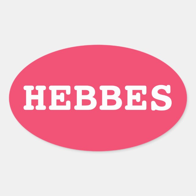 Koffer sticker ontwerpen | felle kleur | met tekst (Vorderseite)