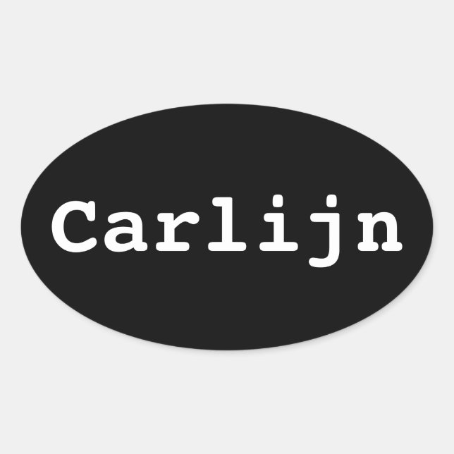 Koffer sticker ontwerpen met naam (Vorderseite)