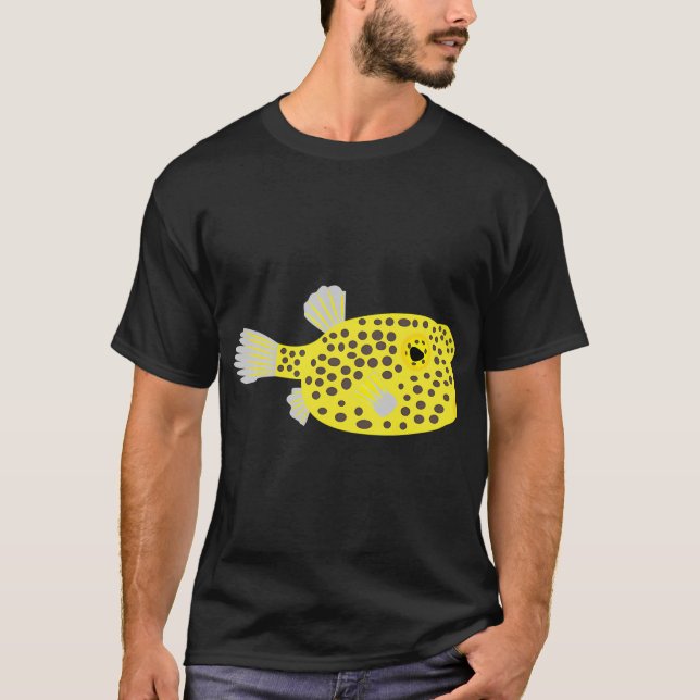 Kofferfisch T-Shirt (Vorderseite)