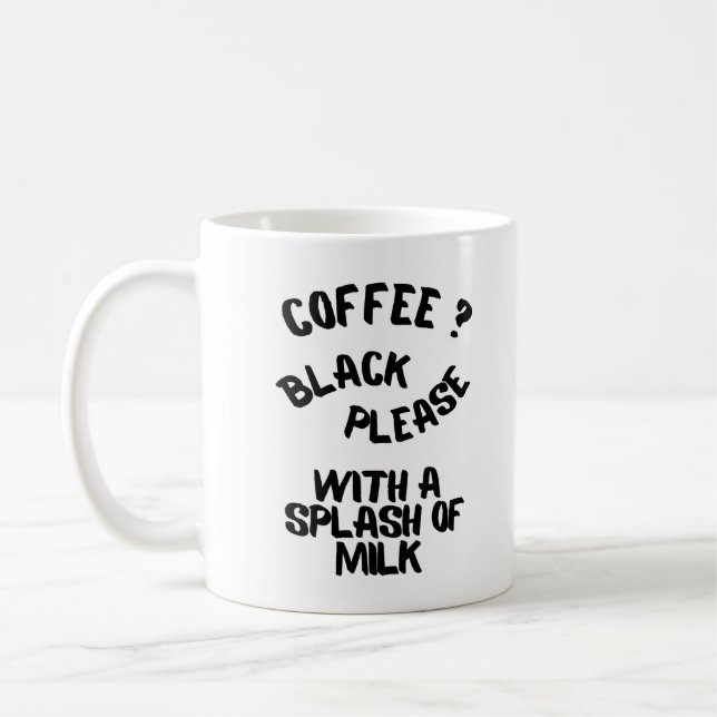 koffie met melk kaffeetasse (Links)