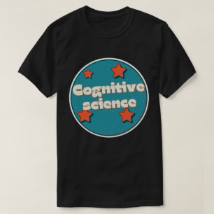 Kognitionswissenschaft T-Shirt