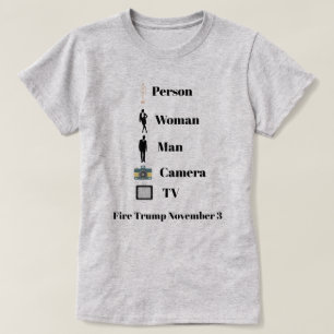 Kognitiver Test-T - Shirt