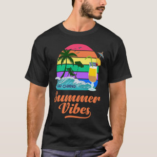 Koh Chang Thailand Phuket Souvenir Pattaya Bangko T-Shirt