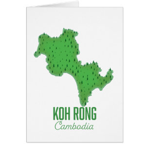 Koh Rong Cambodge