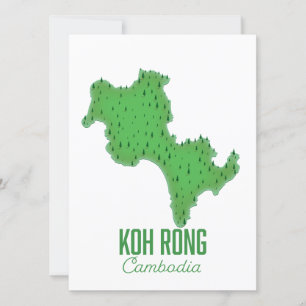 Koh Rong Kambodscha
