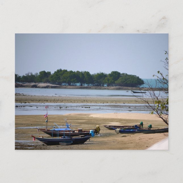 Koh Samui Postkarte (Vorderseite)